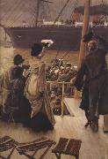 Goodbye-On The Mersey (nn01) James Tissot